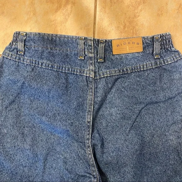 Vintage Riders by Lee jeans for women with elastic in the waist band - Picture 6 of 10